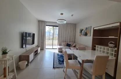 Apartment - 1 Bedroom - 1 Bathroom for rent in Marassi Al Bahrain - Diyar Al Muharraq - Muharraq Governorate