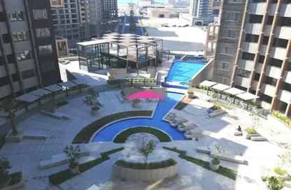 Apartment - 2 Bedrooms - 2 Bathrooms for sale in Amwaj Avenue - Amwaj Islands - Muharraq Governorate