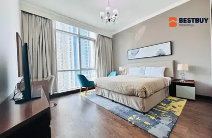 Apartment - 2 Bedrooms - 4 Bathrooms for sale in Al Juffair - Capital Governorate