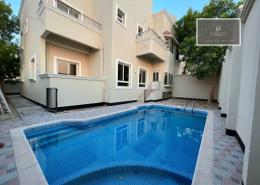 Villa - 6 bedrooms - 8 bathrooms for rent in North Riffa - Riffa - Southern Governorate