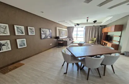 Apartment - 2 Bedrooms - 3 Bathrooms for rent in Amwaj Avenue - Amwaj Islands - Muharraq Governorate