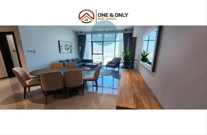 Apartment - 1 Bedroom - 1 Bathroom for rent in alnaim - Manama - Capital Governorate