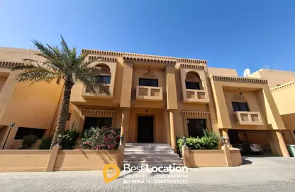 Villa - 6 Bedrooms - 7 Bathrooms for rent in Tubli - Central Governorate