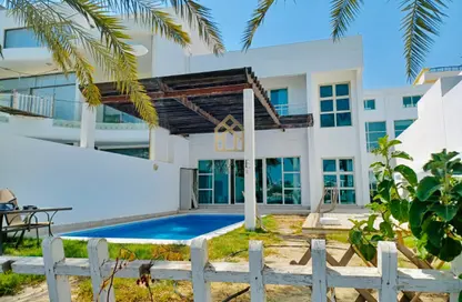 Villa - 5 Bedrooms - 5 Bathrooms for rent in Amwaj Avenue - Amwaj Islands - Muharraq Governorate