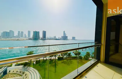Apartment - 1 Bedroom - 2 Bathrooms for rent in Seef - Capital Governorate