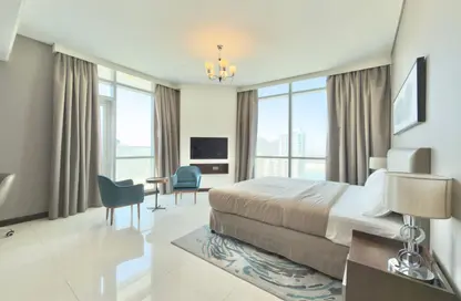 Apartment - 2 Bedrooms - 3 Bathrooms for sale in Al Juffair - Capital Governorate