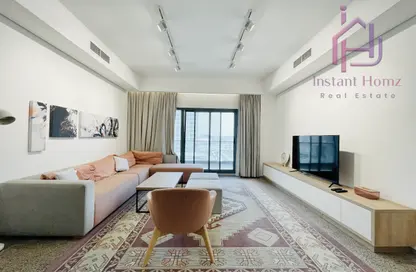 Apartment - 1 Bedroom - 2 Bathrooms for rent in Al Juffair - Capital Governorate