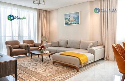 Apartment - 3 Bedrooms - 2 Bathrooms for rent in Al Juffair - Capital Governorate