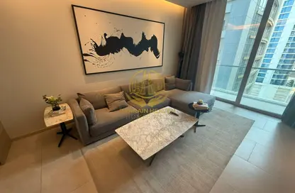 Apartment - 1 Bedroom - 2 Bathrooms for rent in Al Juffair - Capital Governorate