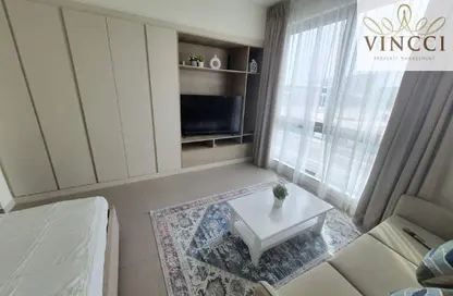 Apartment - 1 Bathroom for sale in Marassi Shores Residences - Diyar Al Muharraq - Muharraq Governorate