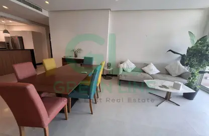 Apartment - 3 Bedrooms - 3 Bathrooms for rent in Reef Island - Capital Governorate Apartment - 3 Bedrooms - 3 Bathrooms for rent in Reef Island - Capital Governorate