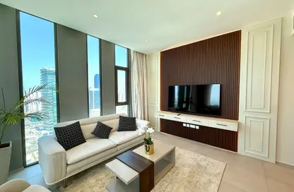 Apartment - 1 Bedroom - 1 Bathroom for rent in Seef - Capital Governorate