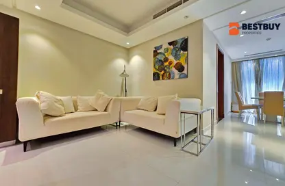 Apartment - 1 Bedroom - 2 Bathrooms for rent in Amwaj Avenue - Amwaj Islands - Muharraq Governorate Apartment - 1 Bedroom - 2 Bathrooms for rent in Amwaj Avenue - Amwaj Islands - Muharraq Governorate