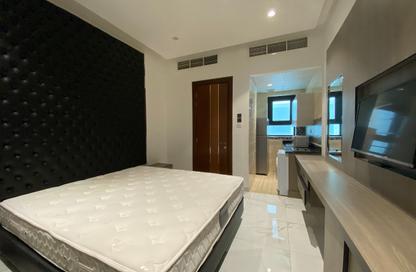 Apartment - Studio - 1 Bathroom for rent in Al Burhama - Manama - Capital Governorate