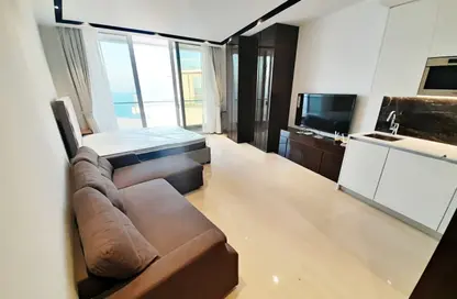 Apartment - Studio - 1 Bathroom for rent in Water Garden City - Manama - Capital Governorate