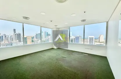 Office Space - Studio - 2 Bathrooms for rent in Seef - Capital Governorate