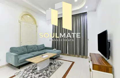 شقة - غرفة نوم - 1 حمام للايجار في شارع المعارض - الحورة - محافظة العاصمة