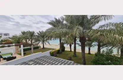 Terrace image for: Villa - 5 Bedrooms - 6 Bathrooms for rent in Tala Island - Amwaj Islands - Muharraq Governorate, Image 1