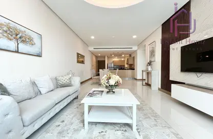 Apartment - 2 Bedrooms - 2 Bathrooms for rent in Seef - Capital Governorate