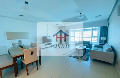 Apartment - 2 Bedrooms - 2 Bathrooms for rent in Reef Island - Capital Governorate