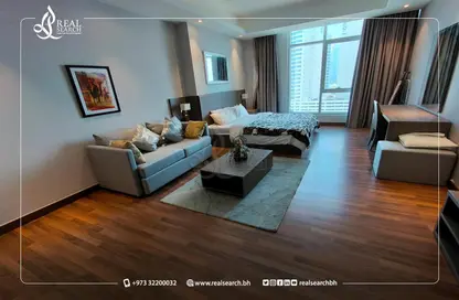 Apartment - Studio - 1 Bathroom for rent in Seef - Capital Governorate