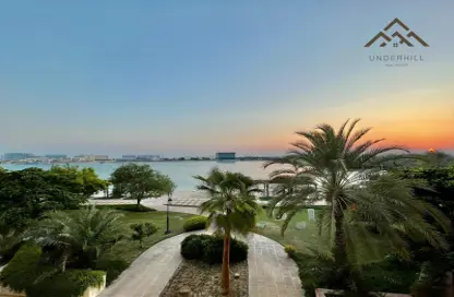 Water View image for: Apartment - 3 Bedrooms - 4 Bathrooms for sale in Amwaj Marina - Amwaj Islands - Muharraq Governorate, Image 1