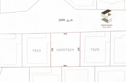 أرض - استوديو للبيع في البسيتين - المحرق