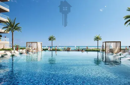 Apartment - 2 Bedrooms - 3 Bathrooms for sale in Marassi Al Bahrain - Diyar Al Muharraq - Muharraq Governorate