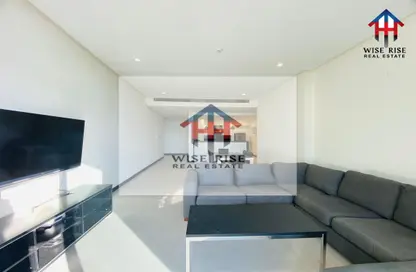 Apartment - 3 Bedrooms - 3 Bathrooms for rent in Reef Island - Capital Governorate