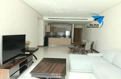 Apartment - 2 Bedrooms - 2 Bathrooms for rent in Seef - Capital Governorate