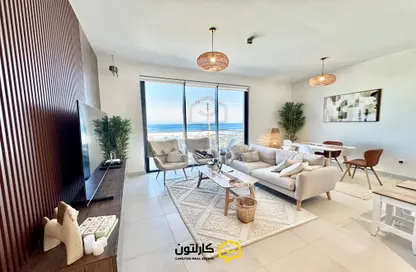 شقة - غرفة نوم - 1 حمام للايجار في مراسي البحرين - ديار المحرق - المحرق