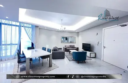 Apartment - 1 Bedroom - 2 Bathrooms for rent in Seef - Capital Governorate