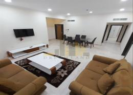 Apartment - 3 bedrooms - 2 bathrooms for rent in Al Burhama - Manama - Capital Governorate