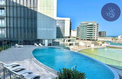Apartment - 1 Bedroom - 2 Bathrooms for rent in Canal View - Dilmunia Island - Muharraq Governorate
