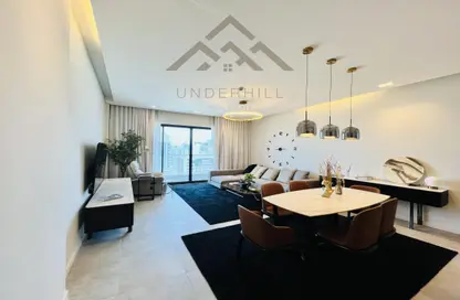 عمارة بالكامل - استوديو - 8 حمامات للبيع في الجفير - محافظة العاصمة