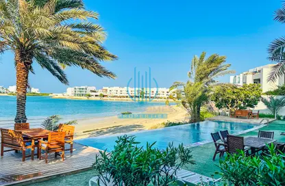 Villa - 4 Bedrooms - 6 Bathrooms for rent in Saraya al Bahar - Amwaj Islands - Muharraq Governorate