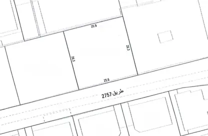 Land - Studio for sale in Adliya - Manama - Capital Governorate
