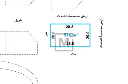 Land - Studio for sale in Hamad Town - Northern Governorate