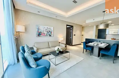 Apartment - 1 Bedroom - 2 Bathrooms for rent in Seef - Capital Governorate