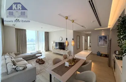 شقة - 2 غرف نوم - 3 حمامات للبيع في الجفير - محافظة العاصمة