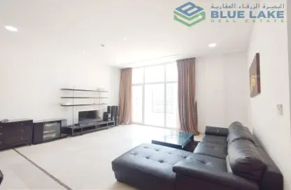 Apartment - 2 Bedrooms - 2 Bathrooms for rent in Al Juffair - Capital Governorate