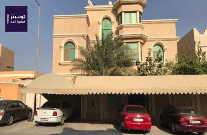 Outdoor Building image for: Villa - 6 Bedrooms - 6 Bathrooms for sale in Hamad Town - Northern Governorate, Image 1