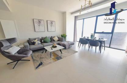 Apartment - 2 Bedrooms - 2 Bathrooms for rent in Al Juffair - Capital Governorate