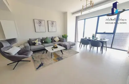 Apartment - 2 Bedrooms - 2 Bathrooms for rent in Al Juffair - Capital Governorate