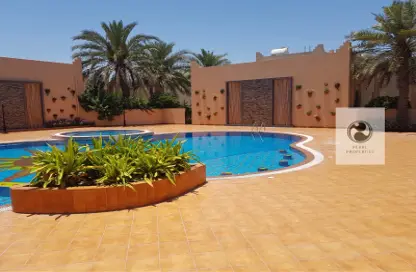 Pool image for: Villa - 3 Bedrooms - 3 Bathrooms for rent in Barbar - Northern Governorate, Image 1