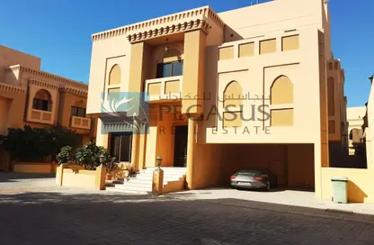 Outdoor Building image for: Villa - 5 Bedrooms - 5 Bathrooms for rent in Tubli - Central Governorate, Image 1