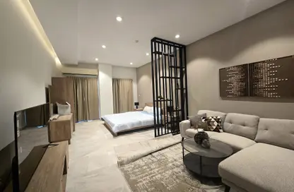 Apartment - Studio - 1 Bathroom for rent in Busaiteen - Muharraq Governorate