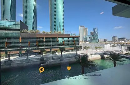 Apartment - 1 Bedroom - 2 Bathrooms for sale in Bahrain Bay - Capital Governorate