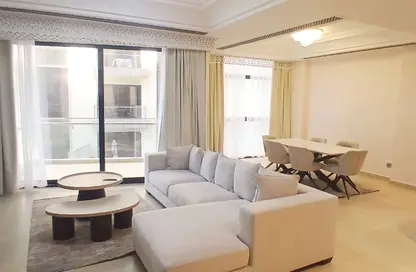 Apartment - 2 Bedrooms - 3 Bathrooms for rent in Reef Island - Capital Governorate