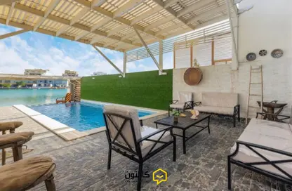 Villa - 6 Bedrooms - 6 Bathrooms for sale in The Address Residences - Diyar Al Muharraq - Muharraq Governorate